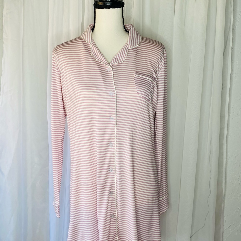 BeWicked Mahina Sleep Shirt Pink